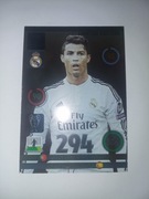 Panini 2014-2015  Cristiano Ronaldo Limiter edition 