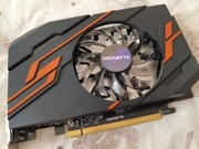 Gigabyte GeForce GT 1030 OC 2GB GDDR5