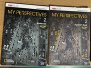 My perspectives 2 Workbook + Student’s book (ćwiczenia + podręcznik)