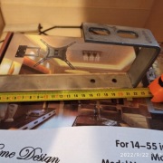 Haki gontowe do fotowoltaiki. Bez regulacji. 36szt