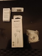 Słuchawki przewodowe Sony MDREX15AP Dokanałowe