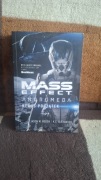Książka  Mass Effect Andromeda Nexus Początek