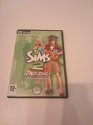 The sims 2 Na studiach pc polskie wydanie STAN BDB
