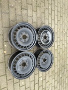 Mercedes 4xOri. Felgi stalowe 15'ET44 5x112mm 