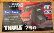 Thule Rapid 750 stopy do belek z zamkami