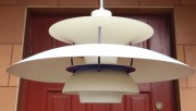 Duńska oryginalna lampa Louis Poulsen PH5 Poul Henningsen