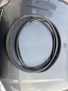 2 Opony szosowe Bontrager 700x25 + dętki – komplet