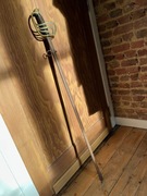 Francuska szabla kawaleryjska - 1890r.