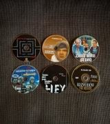 Płyty DVD filmy Rozmowy kontrolowane Strachy na lachy zabij mnie glino