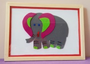 RĘKODZIEŁO_obrazek_PREZENT_słoń_ZWIERZĘTA