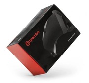 Klocki hamulcowe BREMBO P61122 - zestaw