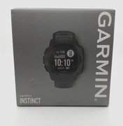 Smartwatch GARMIN Instinct Grafitowy - Nowy, gwarancja