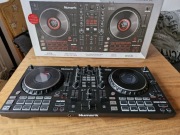 Numark mixtrack platinum fx