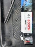 Wycieraczki Bosch przód 800 mm 750 mm