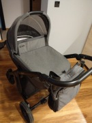 Wózek 2w1 Jedo Koda + dodatki