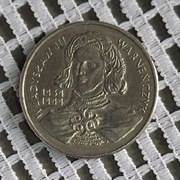 Moneta Władysław III Warneńczyk 