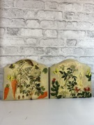 Obrazki motyw roślinny 