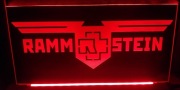 RAMMSTEIN Lampka led 