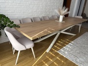 Nowoczesny stół na 16 osób 