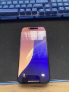 Apple Iphone 15 pro niebieski