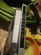 Panel drzwiczki zmywarki