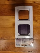 Ospel Ramka podwójna R-2G/00 Biała