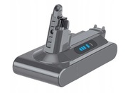 Akumulator do Dyson V10 bateria 6000 mAh SV12 + FILTR Nowy
