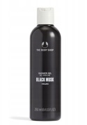 THE BODY SHOP ŻEL POD PRYSZNIC BLACK MUSK, WEGAŃSKI 250ML