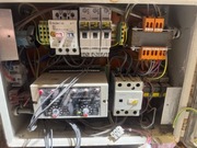 Szafka sterownicza skrzynka elektro Silomat Berger kpl sprawna PSG-3