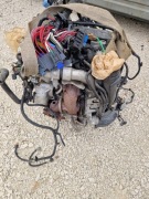 Silnik renault trafic 1,6 dci bi turbo 2018 rok