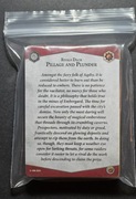 Zestaw kart Warhammer Underworlds Rivals Deck Pillage and Plunder
