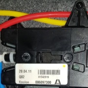 Opel Insignia pompka fotela kierowcy