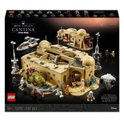 NOWE LEGO Star Wars, klocki Kantyna Mos Eisley, 75290