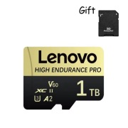 KARTA PAMIĘCI Micro SDXC 1TB LENOVO GOLD Memory Card + Adapter