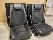 Trzeci rząd foteli ford s max mk1