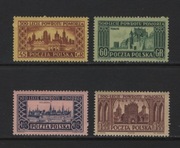 Fi 732 - 736   500 roczn. powrotu Pomorza do Polski