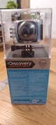 Kamera sportowa Discovery Adventures HD 360° 