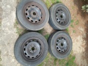 felgi 15 cali od focus mk2 kombi 1.6 tdci