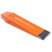 Klin DO DREWNA  rozłupujący  prosty  3KG 260x40x60mm