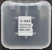 Aktualizacja map dla systemów Toyota Aygo XNav