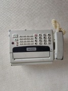 Zapalniczka kolekcjonerska telefon z faxem . 