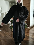 LUKSUSOWE FUTRO Z WŁOCH , WYSUWANE,GRZBIETY KILKA RAZY UBRANE TEJ ZIMY 