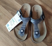 Klapki japonki 36 nowe 