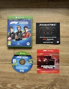 Gra F1 2021 Polska Wersja PL Xbox One S X Series X