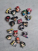 Przypinka ozdoba do butów typu crocs atomówki 