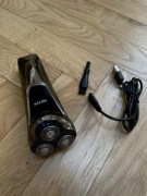 Golarka rotacyjna bezprzewodowa Hoffen MS-3395