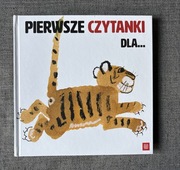 Książka Pierwsze czytanki dla... przedszkolaka NOWA