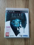 Aliens Colonial Marines Extermination Edition PS3