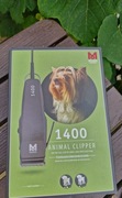 Maszynka do strzyżenia zwierząt - Animal clipper MOSER Type 1400