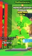 ROBLOX Steal a brainrot Mariachi corazioni Radioactiv 168morginalna gra